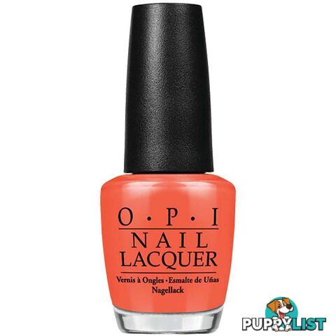 Nail Lacquer - H43 Hot & Spicy - OPINLH43