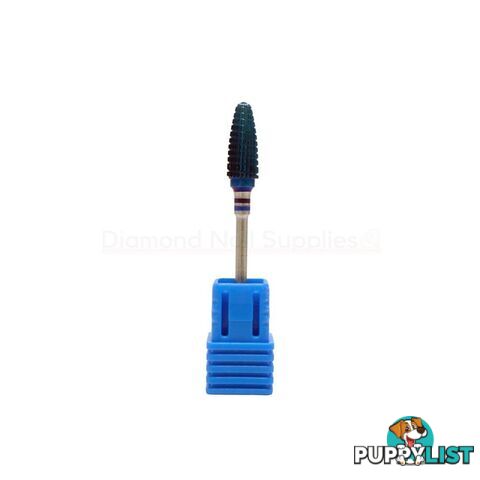 Drill Bit Cone Blue M 3/32" - CARBCCONEM