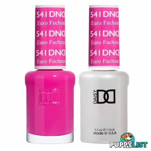 Duo Gel - 541 Euro Fucshia - DND541