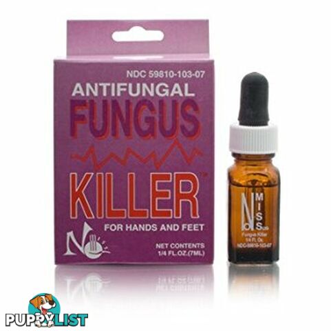 Antifungal Fungus Killer 7ml - NMAFK7