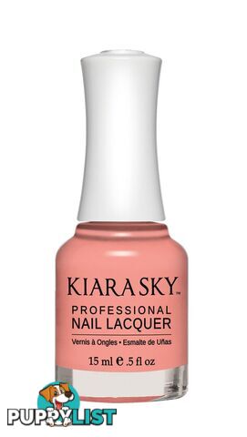 Nail Lacquer - N534 Getting Warmer - KSN534