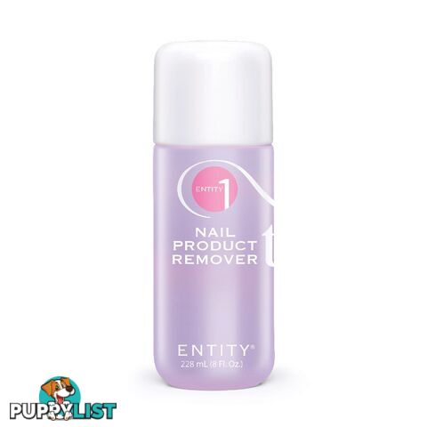 Entity Nail Product Remover 228ml - EN101155