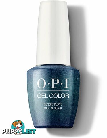 Gel Color - U19 Nessie Plays Hide & Sea-K - OPIGCU19