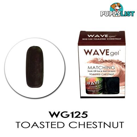 Matching -Toasted Chestnut WG125 - WGWG125