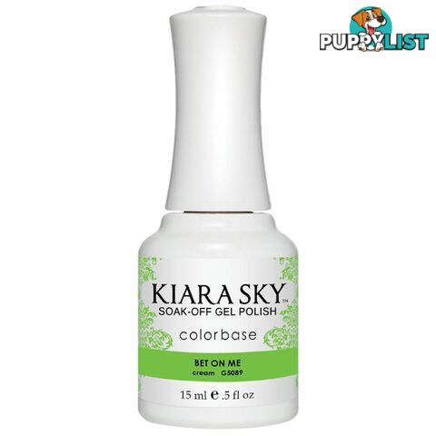 Gel Polish - G5089 Bet On Me - KSG5089