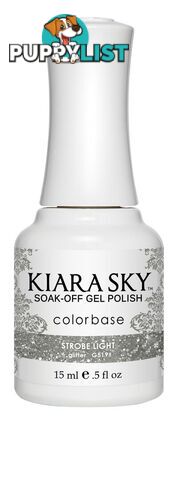 Gel Polish - G519 Strobe Light - KSG519