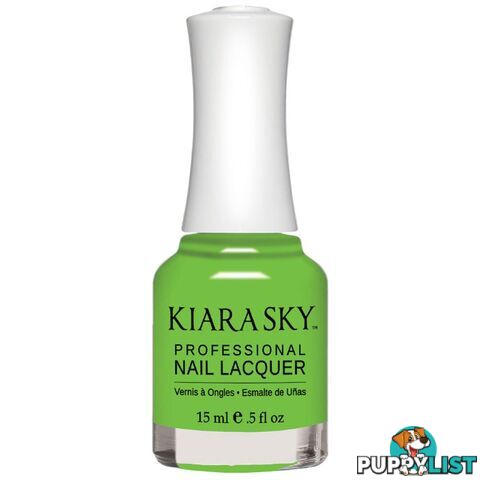 Nail Lacquer - N5089 Bet On Me - KSN5089