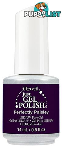 Just Gel Polish - Perfectly Paisley 56779 - IBD56779