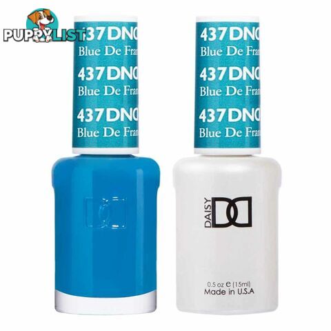 Duo Gel - 437 Blue De France - DND437