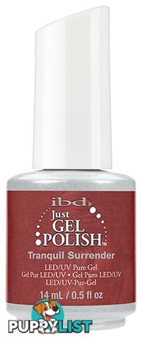 Just Gel Polish - Tranquil Surrender 57057 - IBD57057