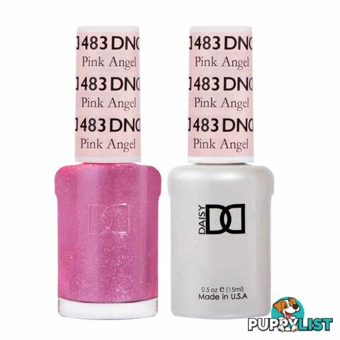 Duo Gel - 483 Pink Angel - DND483