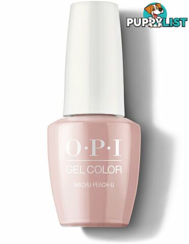 Gel Color - P36 Machu Peach-U - OPIGCP36