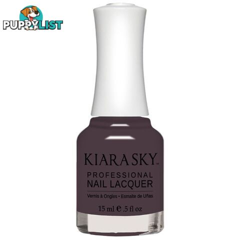 Nail Lacquer - N5063 Serial Chiller - KSN5063