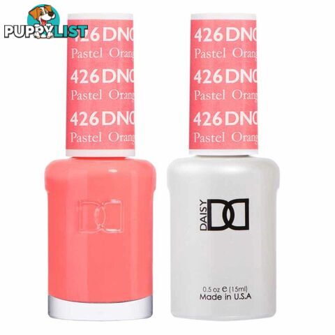 Duo Gel - 426 Pastel Orange - DND426