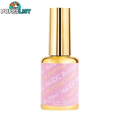 Duo Gel - DC166 Hard Pink - DC166