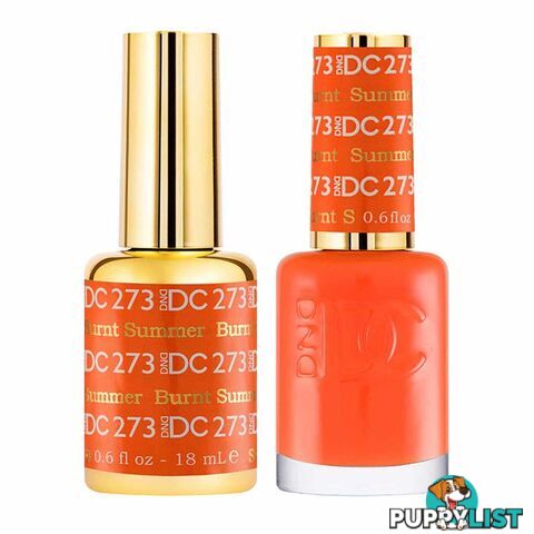 Duo Gel - DC273 Burnt Summer - DC273