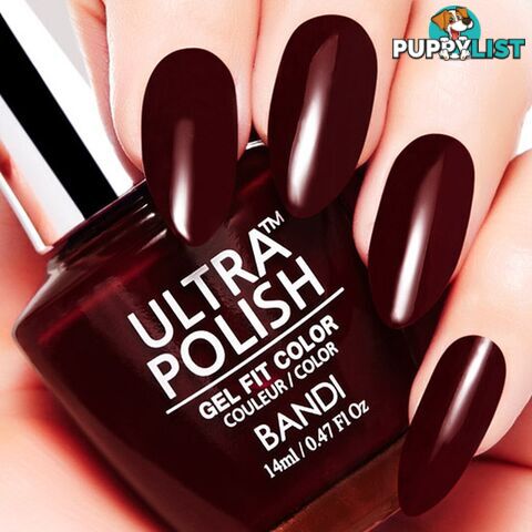 Ultra Polish - Falli In Brown UP207 - BAUP207