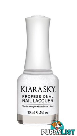 Nail Lacquer - N469 Winter Wonderland - KSN469