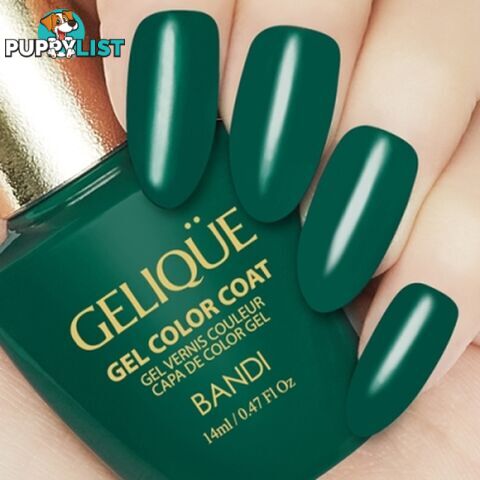 Gelique - Noble Green GF747 - BAGF747