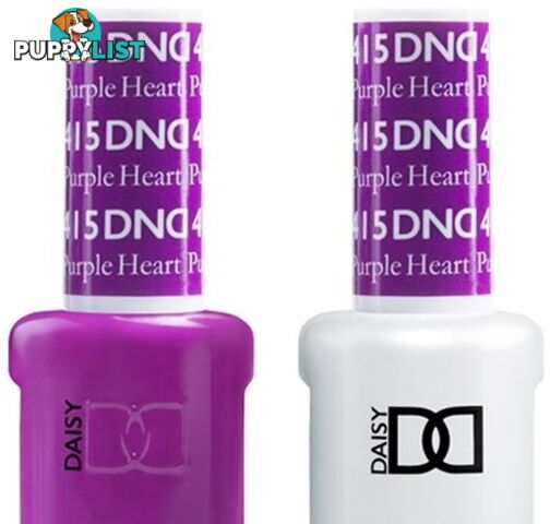 Duo Gel - 415 Purple Heart - DND415