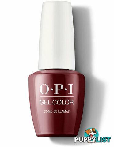 Gel Color - P40 Como Se Llama? - OPIGCP40