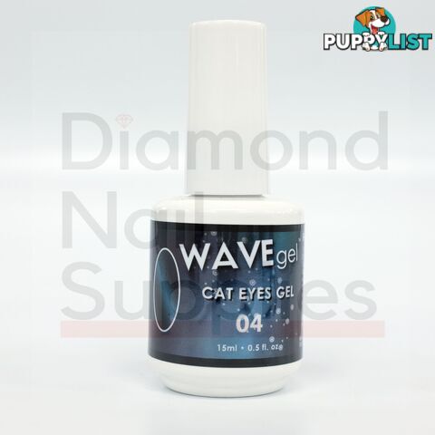 Cat Eyes Gel - Destiny Touch 4 - WGCE04