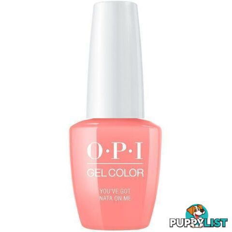 Gel Color - L17 You've Got Nata On Me - OPIGCL17