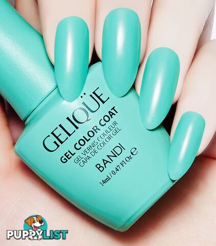 Gelique - Mint Shadow GF736 - BAGF736