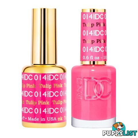 Duo Gel - DC014 Tulip Pink - DC014