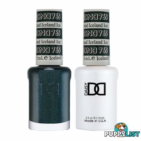 Duo Gel - 765 Iceland - DND765