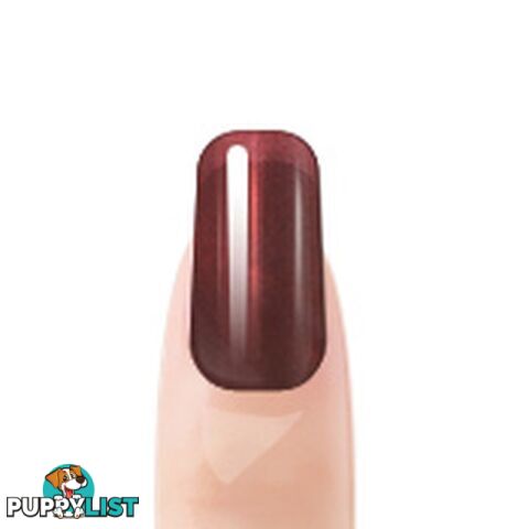 Nail Lacquer - Smoky Brown S211 - BAS211