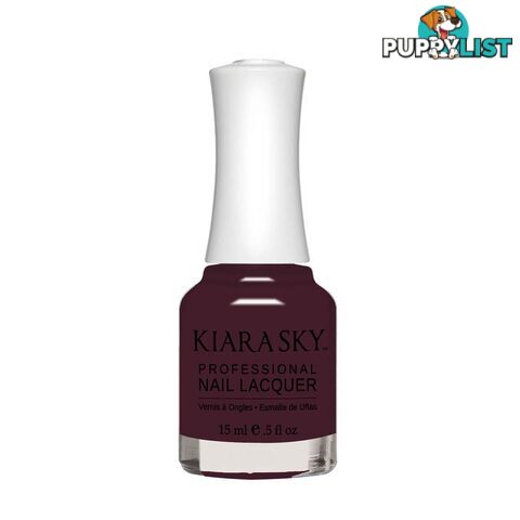 Nail Lacquer - N629 Give Me Space - KSN629