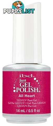 Just Gel Polish - All heart 56516 - IBD56516