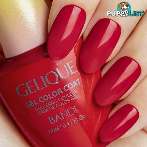 Gelique - GF547 Candy Red - BAGF547