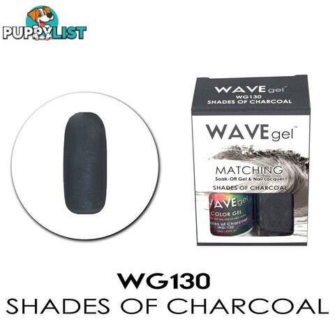 Matching -Shades Of Charcoal WG130 - WGWG130