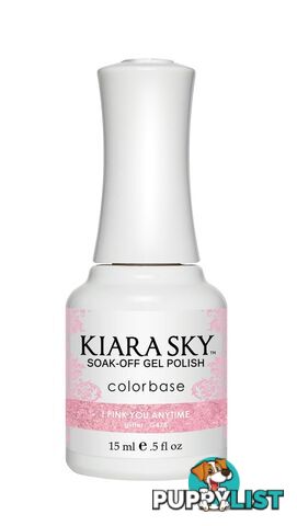 Gel Polish - G478 I Pink You Anytime - KSG478