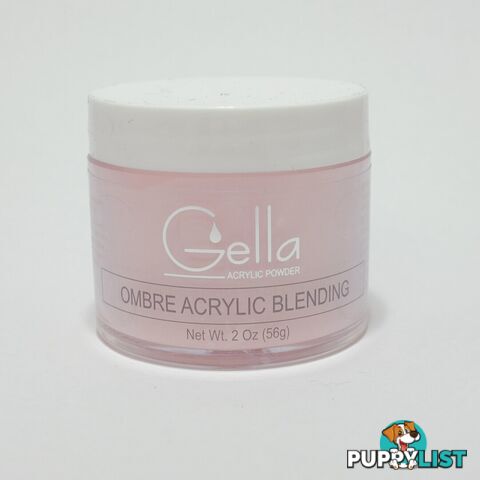 Ombre Acrylic Blending Powder - 55 - GEOA55