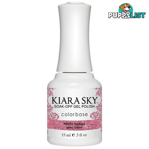 Gel Polish - G5044 Pretty Things - KSG5044