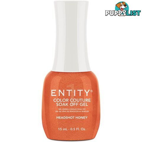 EOCC Soak Off Gel - 5301625 Headshot Honey - EN5101625