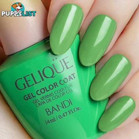 Gelique - GF784 Candy Green - BAGF784