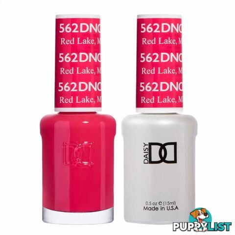 Duo Gel - 562 Red Lake, MN - DND562