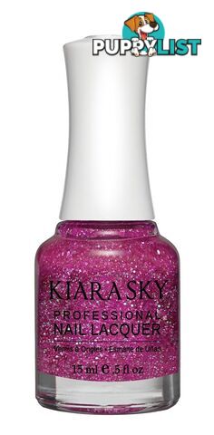 Nail Lacquer - N518 V.I.Pink - KSN518