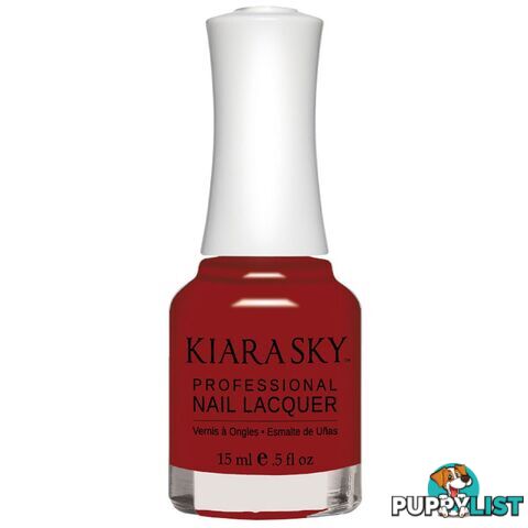 Nail Lacquer - N5034 Love Note - KSN5034