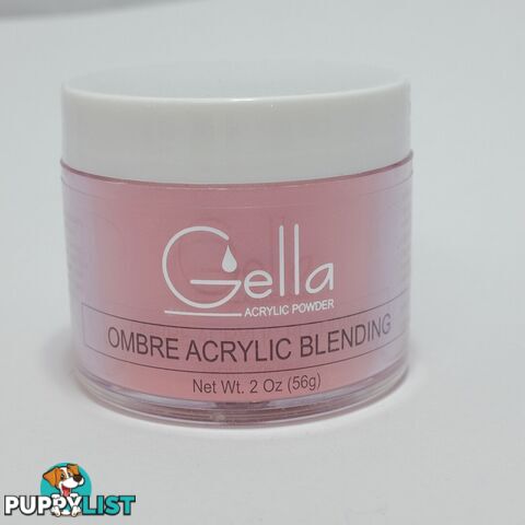 Ombre Acrylic Blending Powder - 32 - GEOA32