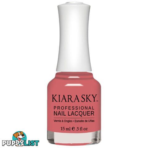 Nail Lacquer - N5050 Girl Code - KSN5050