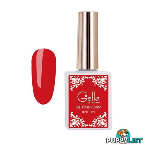 Gella Gel Polish Kit + Studio Lamp - GEGPKIT