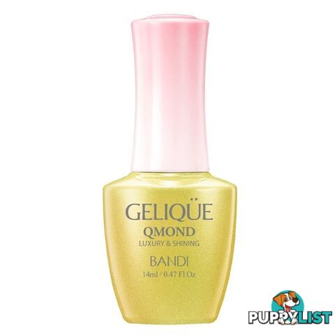 Gelique Qmond - GP671 Prism Yellow - BAGP671