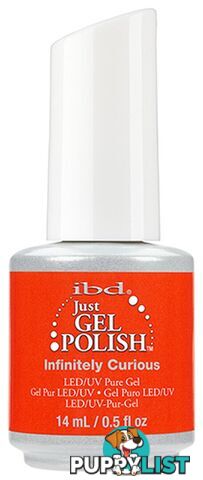 Just Gel Polish - Infinitely Curious 56536 - IBD56536