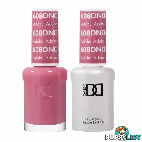 Duo Gel - 608 Adobe - DND608