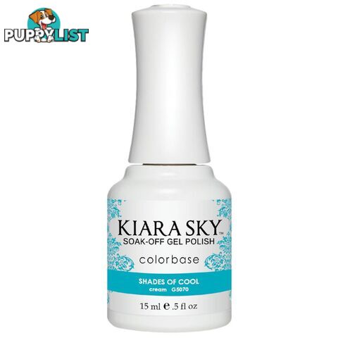 Gel Polish - G5070 Shades Of Cool - KSG5070